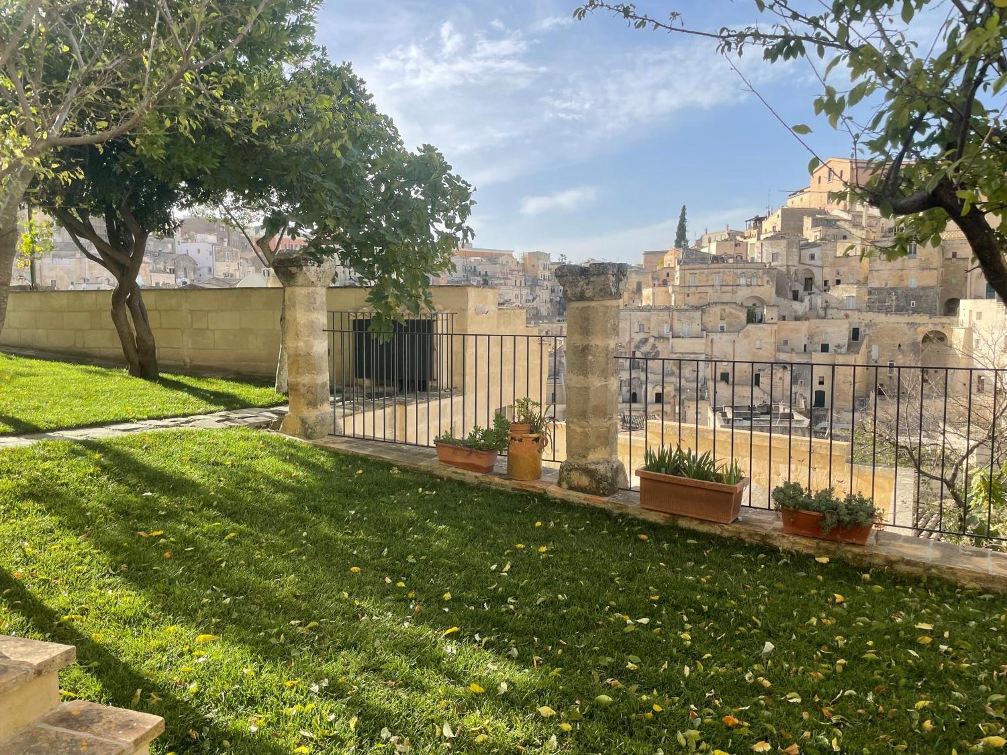 מלון מטרה Giardini Di Luce מראה חיצוני תמונה