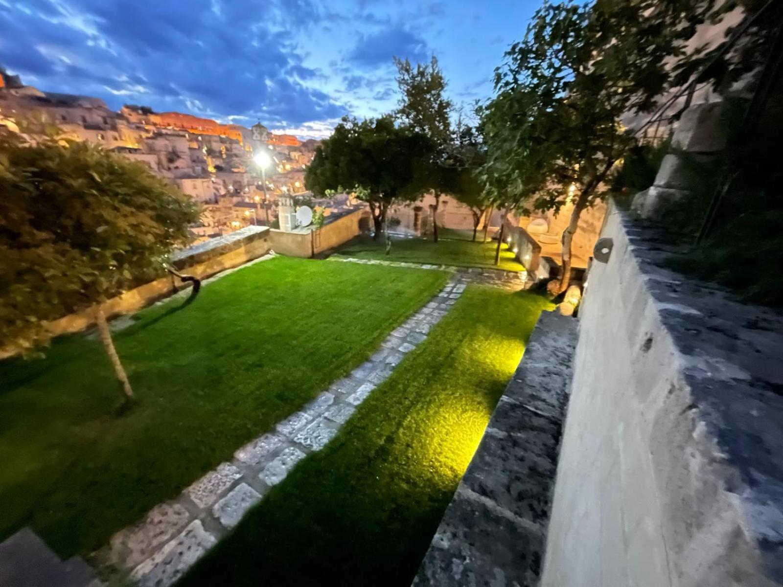 מלון מטרה Giardini Di Luce מראה חיצוני תמונה