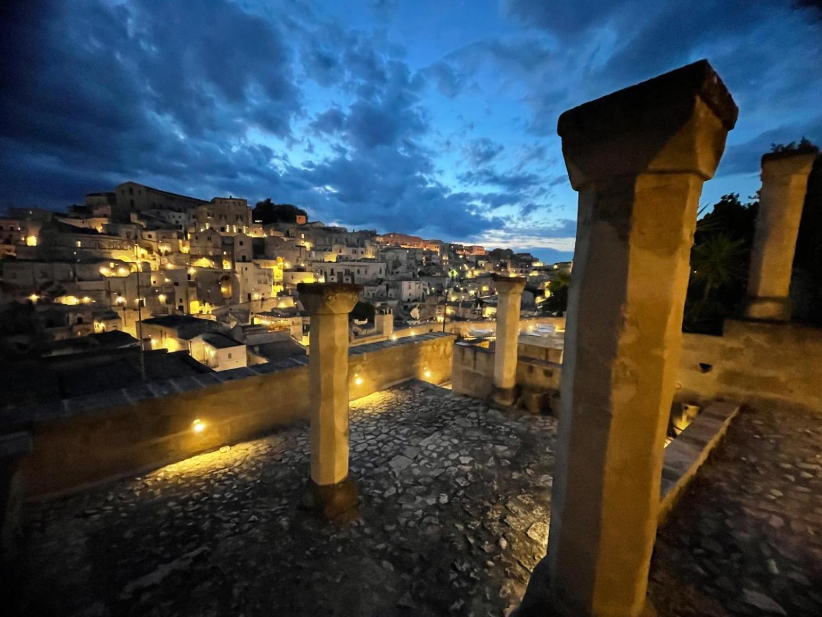 מלון מטרה Giardini Di Luce מראה חיצוני תמונה