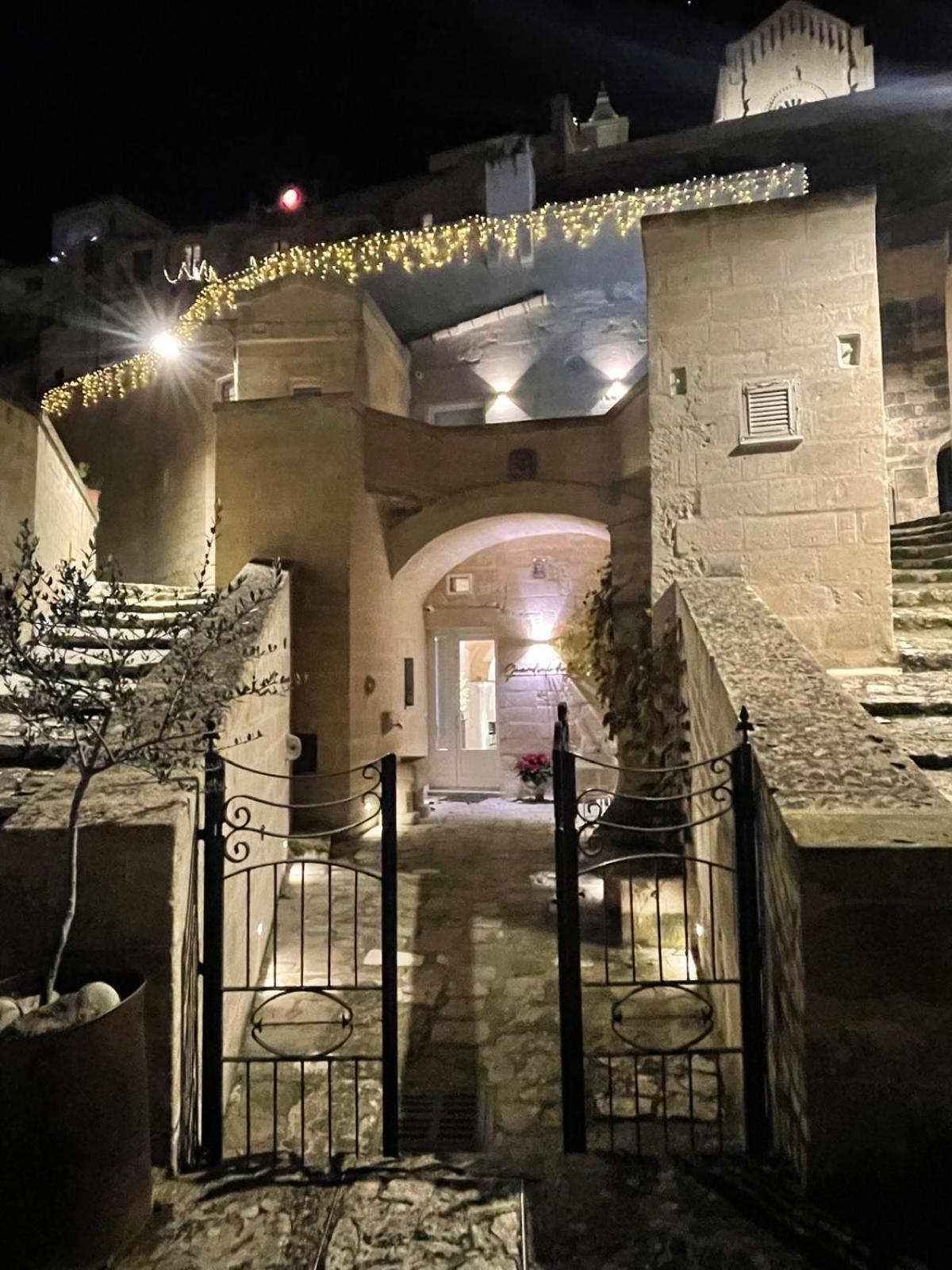 מלון מטרה Giardini Di Luce מראה חיצוני תמונה